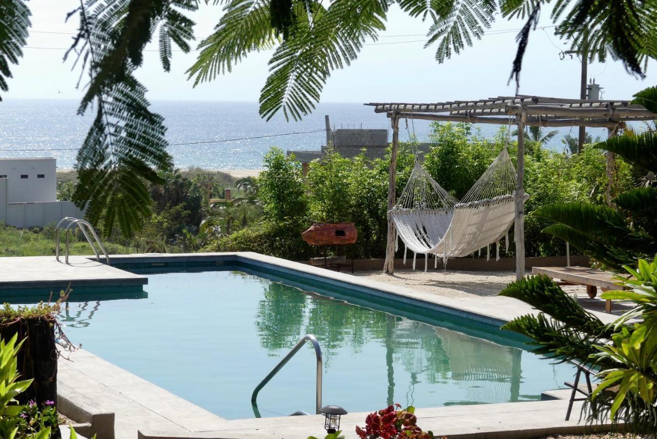 Guest house Casa Flores Casitas Todos Santos
