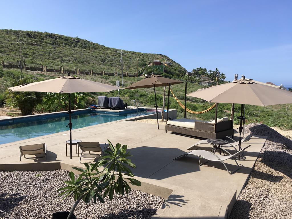 Casa Flores Casitas Todos Santos